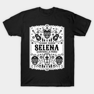 SELENA QUINTANILLA-PEREZ T-SHIRT T-Shirt